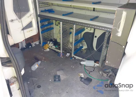 2013 Ford Transit Connect Xlt from USA, damaged, VIN NM0LS7BN8DT139898